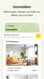 meinestadt.de - Jobs & Immo screenshot