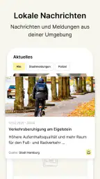 meinestadt.de - Jobs & Immo screenshot