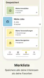 meinestadt.de - Jobs & Immo screenshot