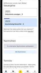 MeineVLH screenshot