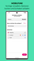 MeinMagenta: Handy & Festnetz screenshot