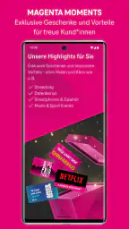 MeinMagenta: Handy & Festnetz screenshot