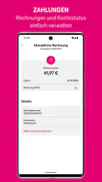 MeinMagenta: Handy & Festnetz screenshot