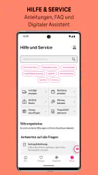 MeinMagenta: Handy & Festnetz screenshot