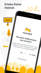 meinOrt - Erlebe Deine Heimat. screenshot