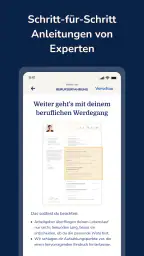 MeinPerfekterLebenslauf screenshot