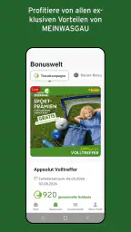 MEINWASGAU screenshot