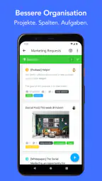 MeisterTask - Task Management screenshot
