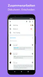 MeisterTask - Task Management screenshot