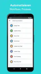MeisterTask - Task Management screenshot