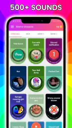 Meme Instant Buttons screenshot