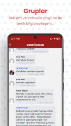 Memleket.App - Yol Rehberi screenshot