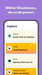 Memrise: Sprachen fürs Leben screenshot