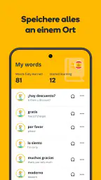 Memrise: Sprachen fürs Leben screenshot