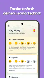 Memrise: Sprachen fürs Leben screenshot