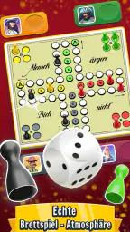 Mensch ärgere Dich nicht® LUDO screenshot