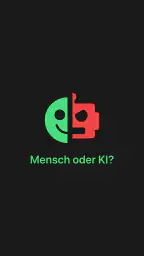 Mensch oder KI? screenshot