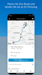Mercedes-Benz screenshot
