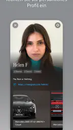 Mercedes-Benz Stories screenshot