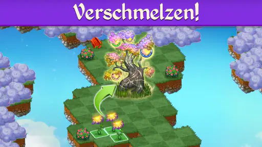Merge Dragons! screenshot