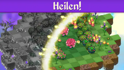 Merge Dragons! screenshot