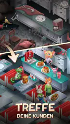 Merge Inn – Kombinierspiel screenshot