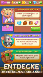 Merge Inn – Kombinierspiel screenshot
