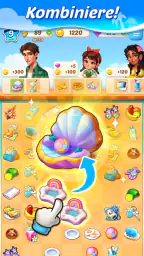 Merge Paradise : Match Puzzle screenshot