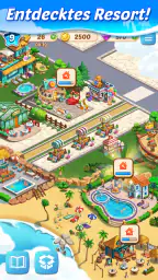 Merge Paradise : Match Puzzle screenshot