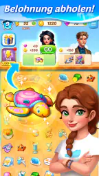 Merge Paradise : Match Puzzle screenshot