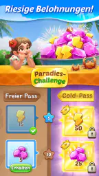 Merge Paradise : Match Puzzle screenshot
