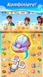 Merge Paradise : Match Puzzle screenshot