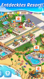 Merge Paradise : Match Puzzle screenshot