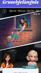 Merge Prison : hidden puzzle screenshot