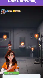 Merge Prison : hidden puzzle screenshot