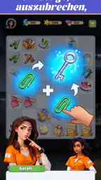 Merge Prison : hidden puzzle screenshot