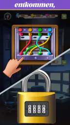 Merge Prison : hidden puzzle screenshot