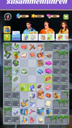 Merge Prison : hidden puzzle screenshot