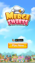 Merge Sweets screenshot