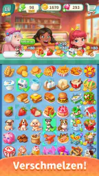 Merge World: Drama & Story screenshot