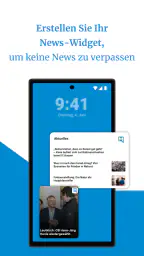 Merkur: Aktuelle Nachrichten screenshot
