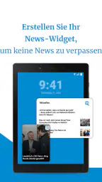 Merkur: Aktuelle Nachrichten screenshot