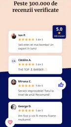 MERO - Programări Online screenshot