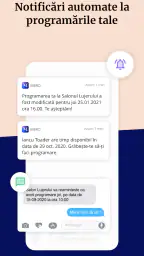 MERO - Programări Online screenshot