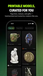 Meshy AI - 3D Model Generator screenshot