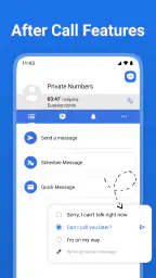 Messages screenshot