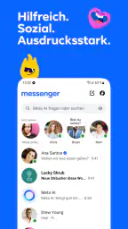 Messenger screenshot