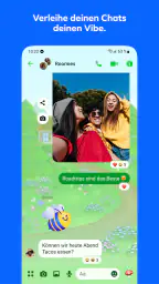 Messenger screenshot