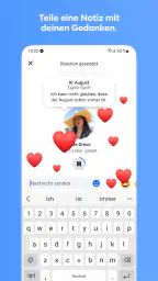 Messenger screenshot
