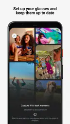 Meta AI – Assistent und Brille screenshot